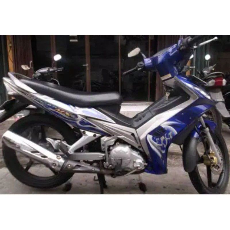 striping sticker lis standar ori YAMAHA JUPITER MX LAMA 2008 MX OLD 2008 OJMX 2008