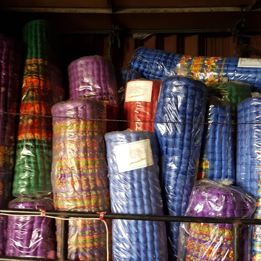 Kasur Palembang Kasur Lantai 160 x 200 cm KHUSUS GOJEK GRAB