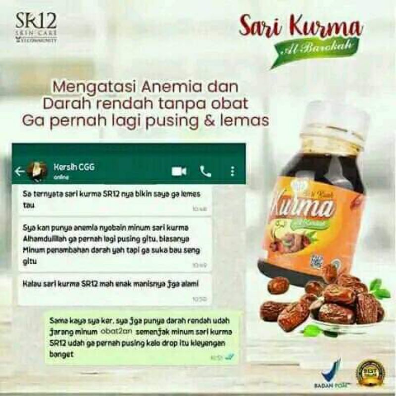 

Obat Herbal untuk Anemia