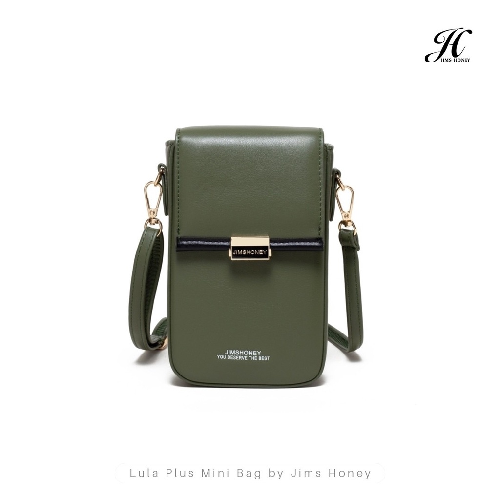 LULA MINI BAG JIMS HONEY