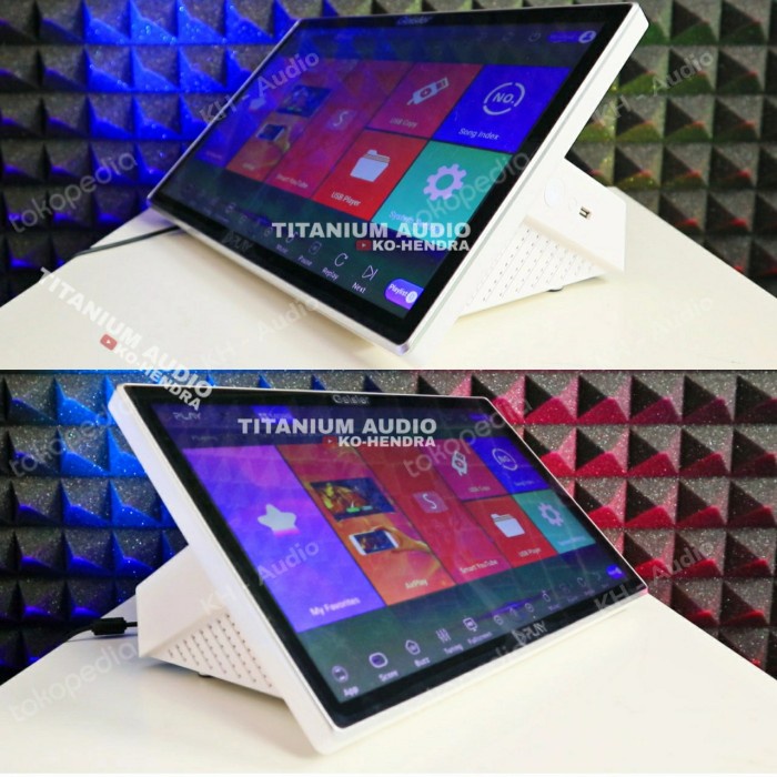 {AbdiStore} Player Karaoke Geisler Play M19 Limited