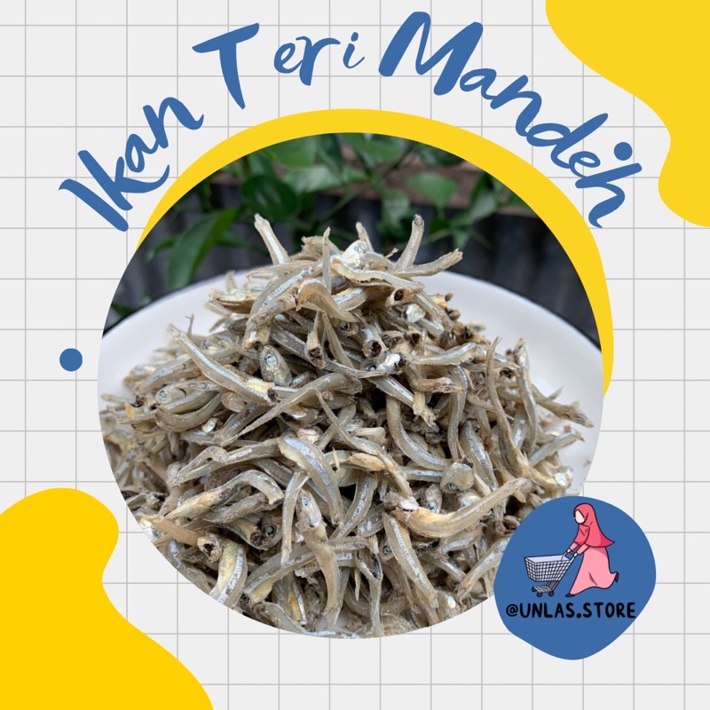 Aneka Ikan Kering/Maco/Bada/Ikan Salai