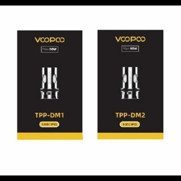 COIL VOOPOO TPP SERIES AUTHENTIC