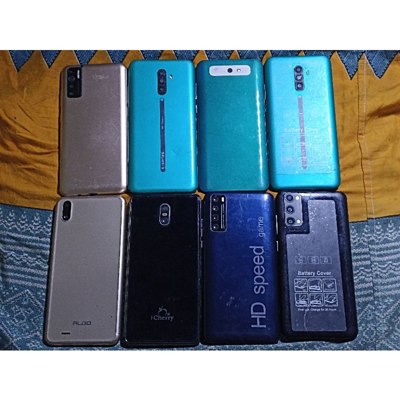 android murah / HP china layar full / hp gambling / hp minus