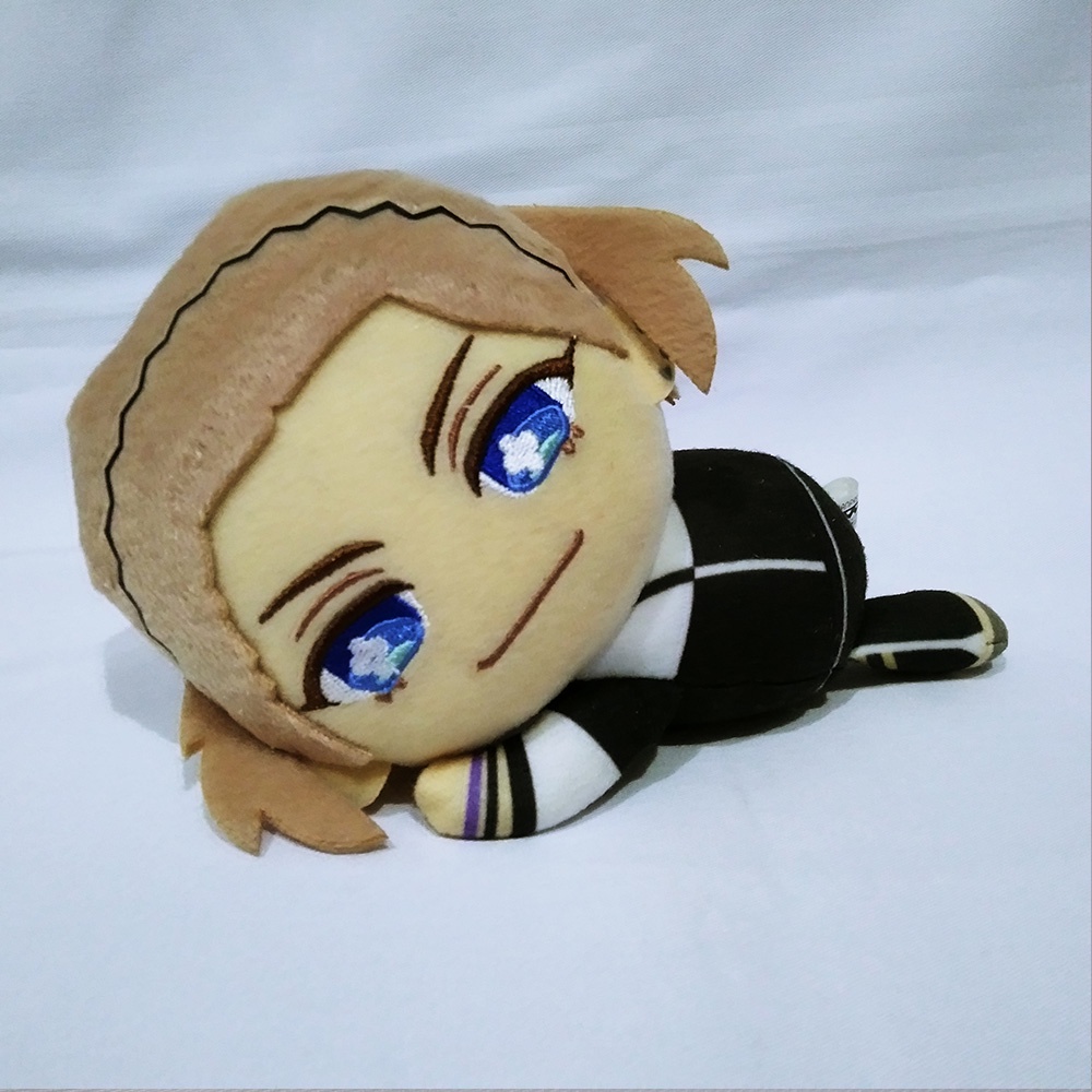 A3 Kutsurogi Nuigurumi - Banri Settsu