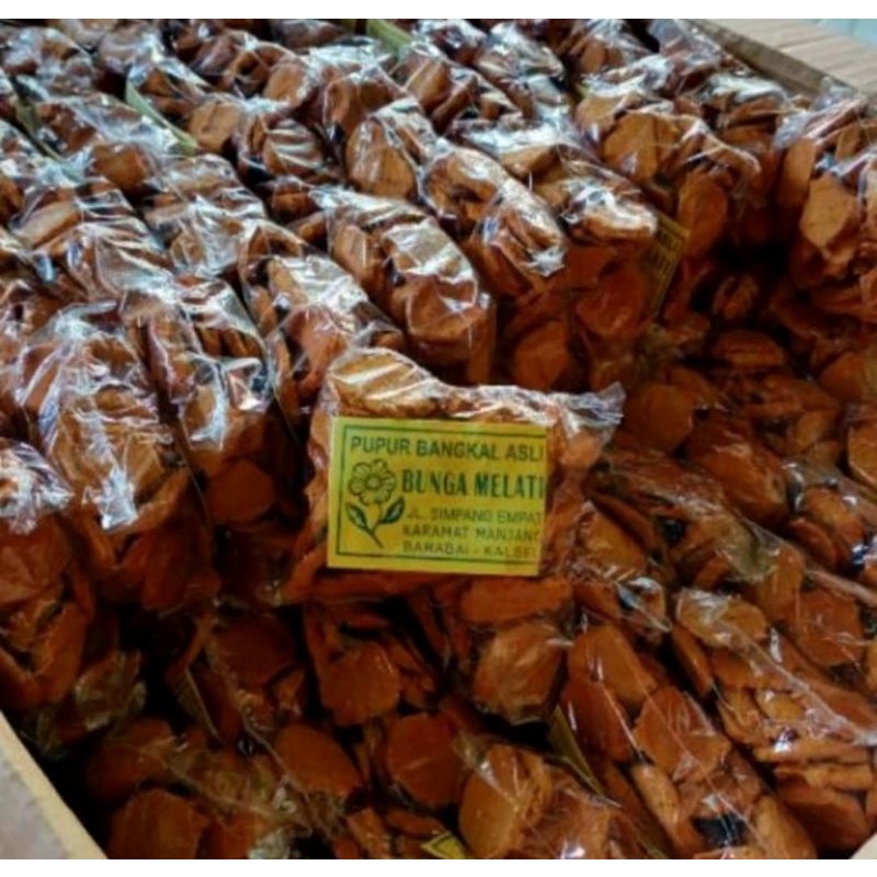 PUPUR BANGKAL ASLI BANJARMASIN KALIMANTAN