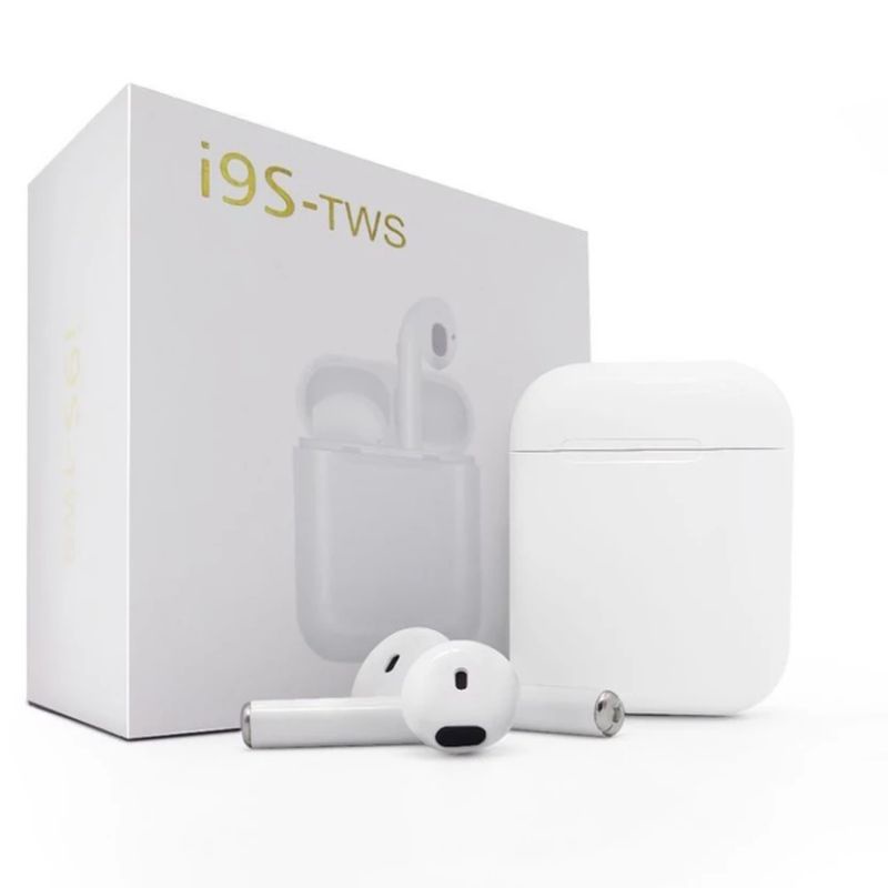 【TWS】[GROSIR/COD] Earphone Headset Bluetooth Tws Grade A Original / IN POD - Garansi Rusak Ganti BARU