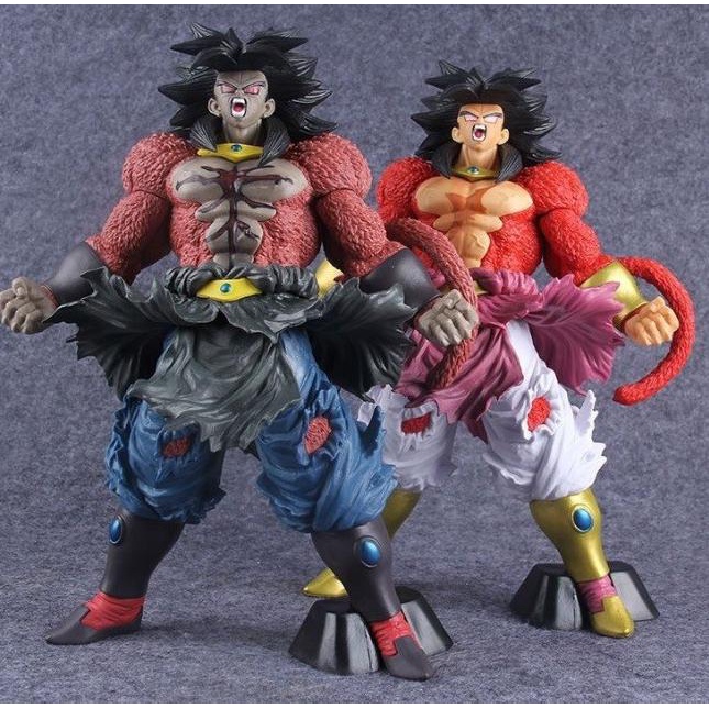 Dark Broly SSJ4 Super Saiyan Action Figure Dragon Ball Dragonball ---NEW---