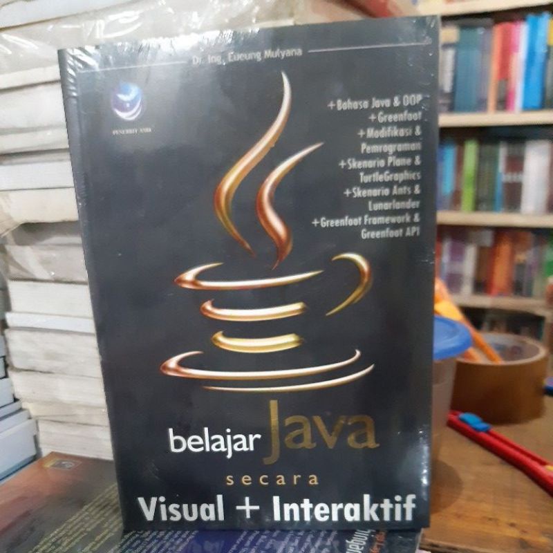 Jual Belajar Java Secara Visual + Interaktif | Shopee Indonesia