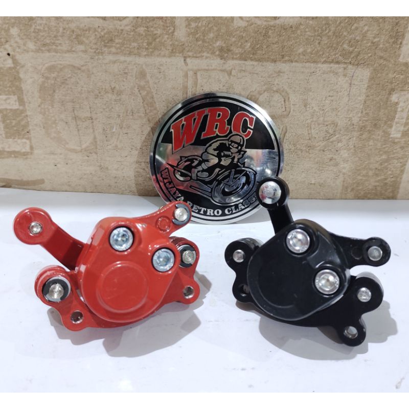 Kaliper Master Rem Depan Mini Trail - Mini GP - Mini ATV - Goped - Scooter