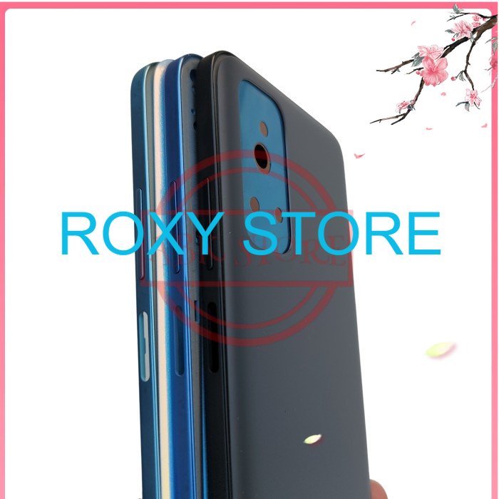 BACK CASING - KESING - HOUSING FULLSET XIAOMI REDMI NOTE 11 / NOTE 11S