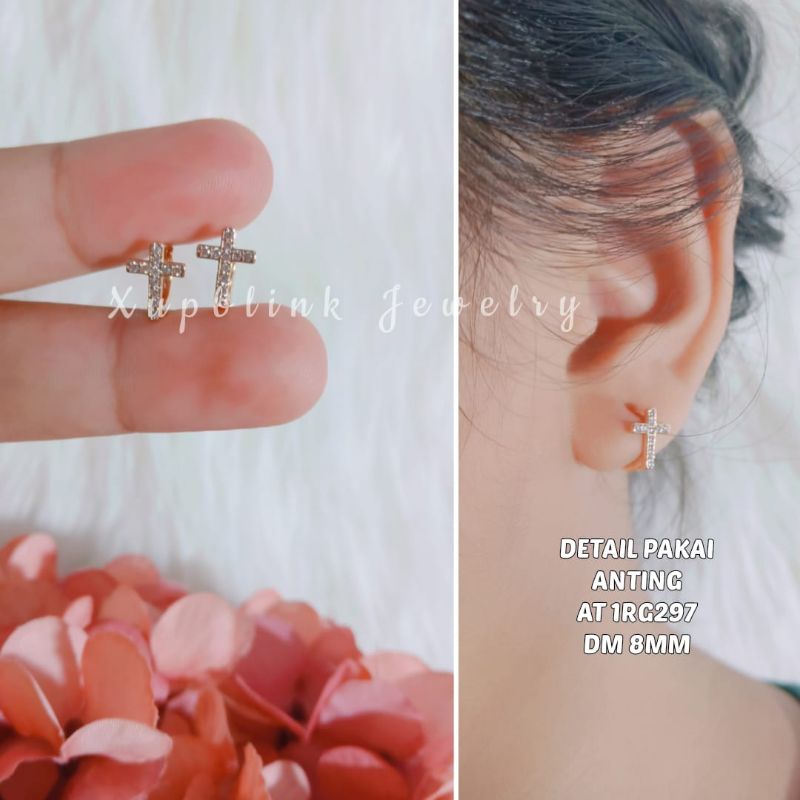 ANTING ANAK MODEL SUPER MEWAH