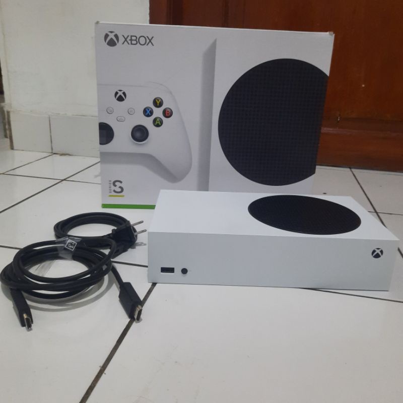 XBOX Series S 512GB Ori Microsoft (Pre Owned)