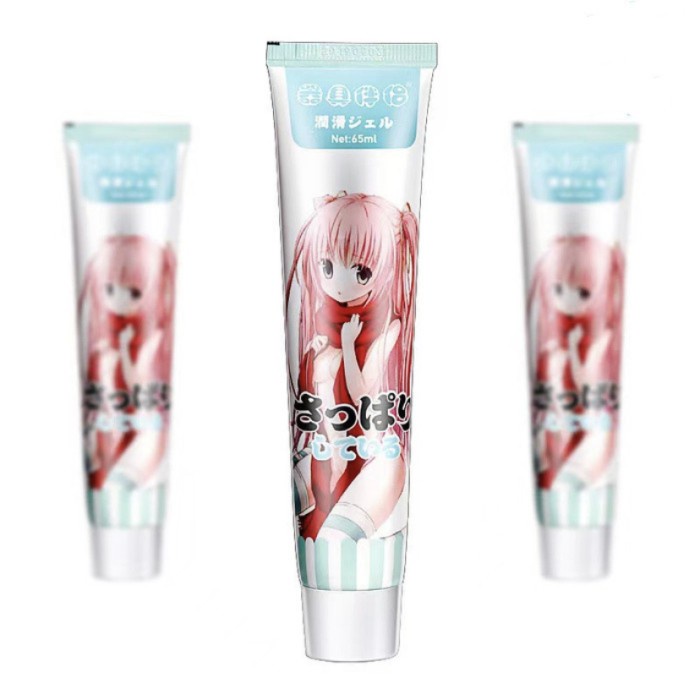 

Anime Air-Lube 65ml / Anime 65ml Waterbase