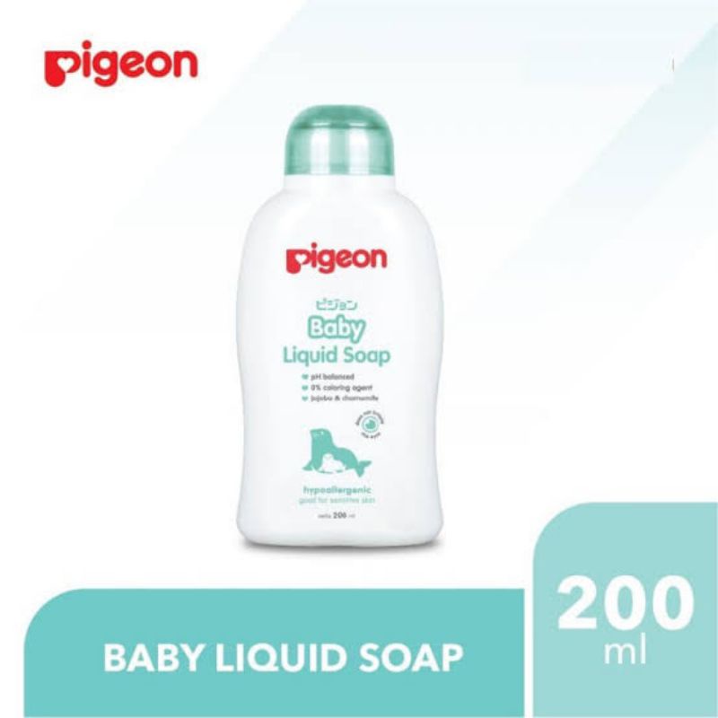 Pigeon Liquid Soap Sabun Mandi