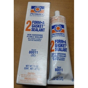 form a gasket no 2c sealant permatex