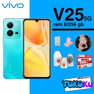 VIVO V25 5G 8/256 GB - GARANSI RESMI INDONESIA
