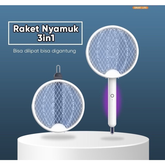 fmfit EKSTERMINATOR PEMBASMI NYAMUK MOSQUITO KILLER 3 IN 1