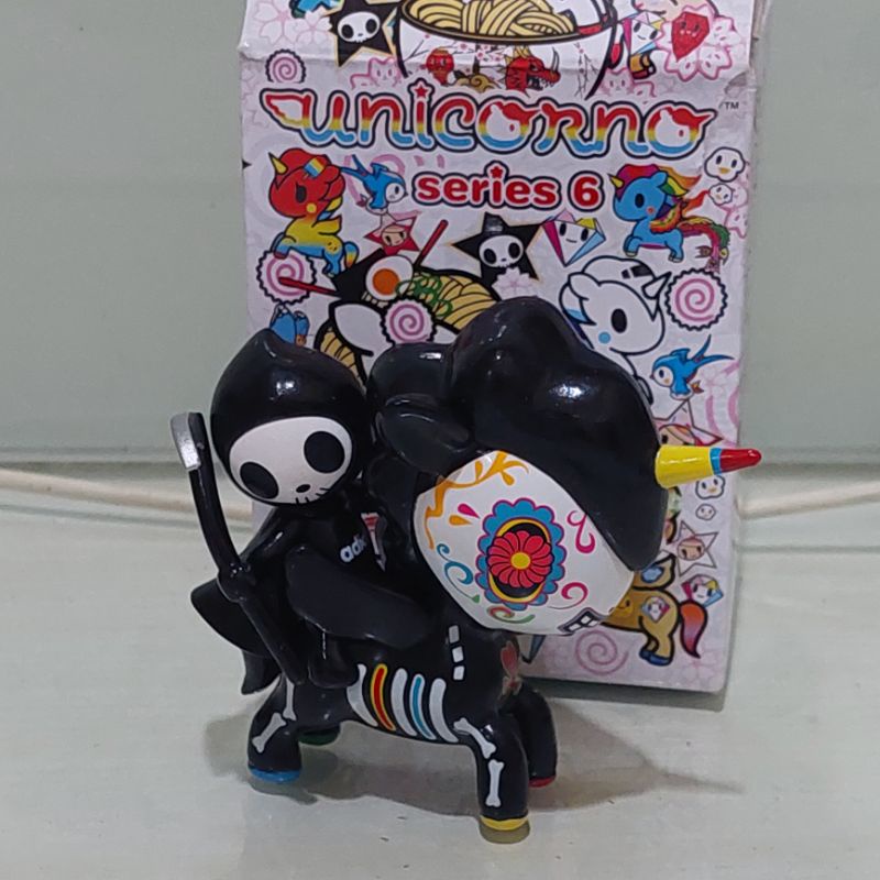 Tokidoki Unicorno - Series 6 - Adios & Caramelo
