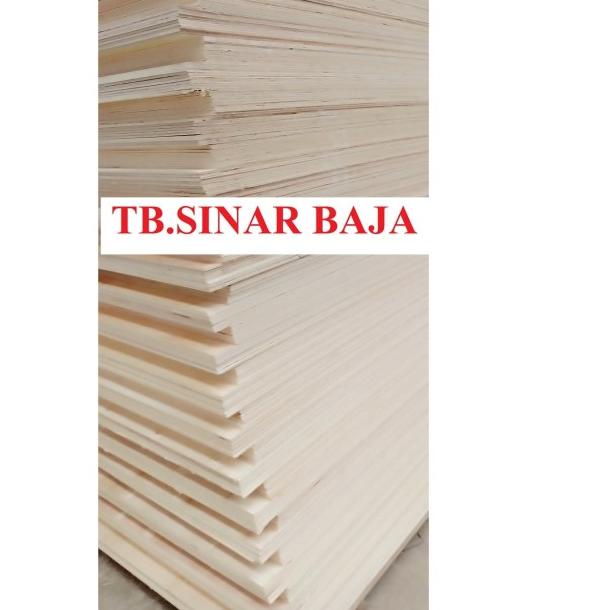 Triplek 6 MM / Papan Triplek 6 MM