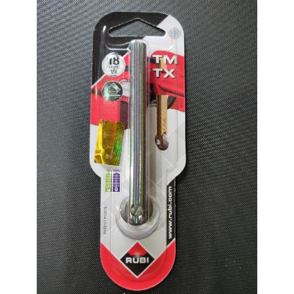 Mata Potong Keramik untuk Alat Potong Keramik merk RUBI 18mm