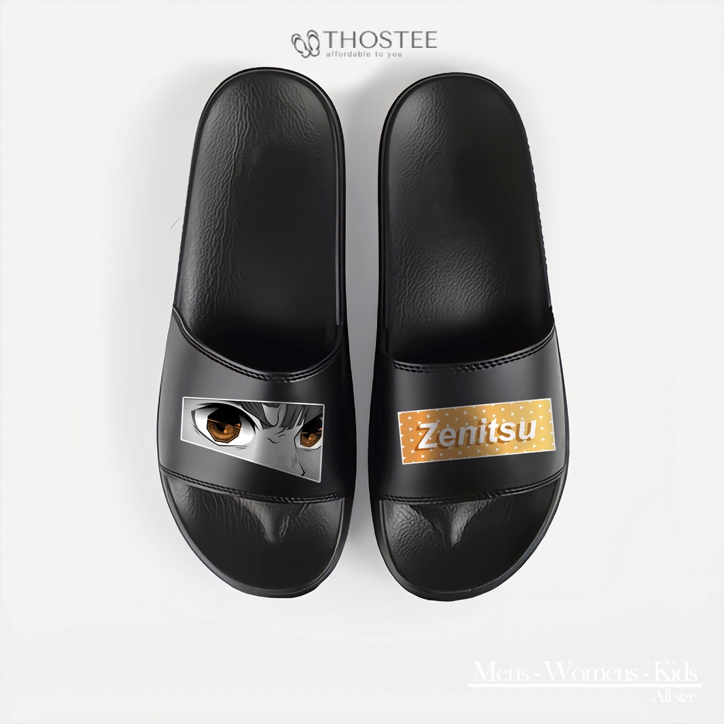 Thostee Sandal Slide Phylon Zenitsu RajaKpop