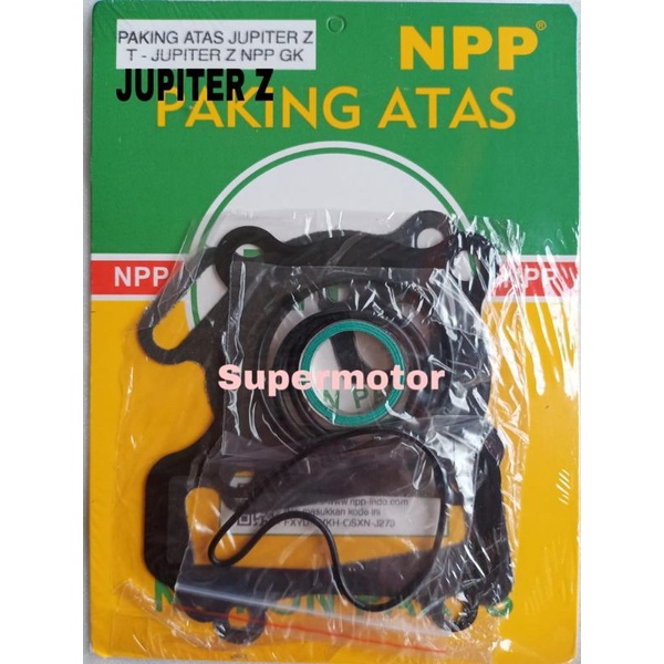 Paking gasket top set Jupiter z lama Vega r new Vega lama NPP