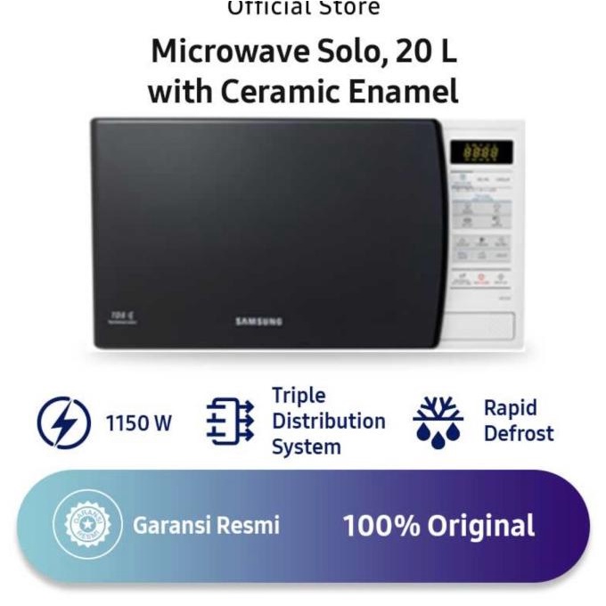 Sale Microwave Samsung Termurah
