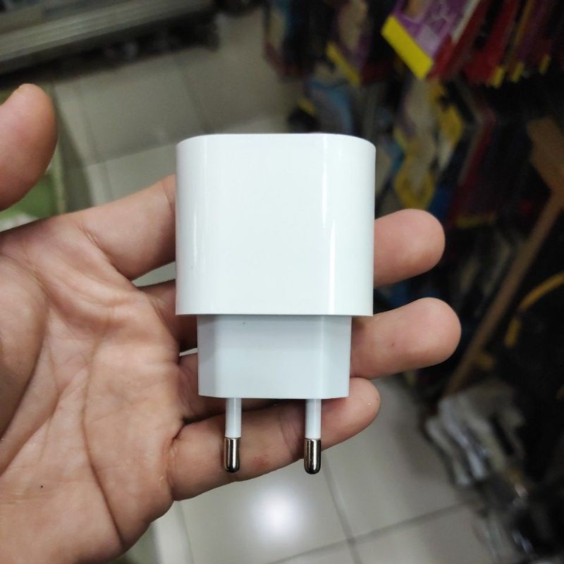 BATOK CASAN TYPE C 20W ADAPTER CHARGER KUALITAS ORIGINAL MANTUL MURAH MERIAH