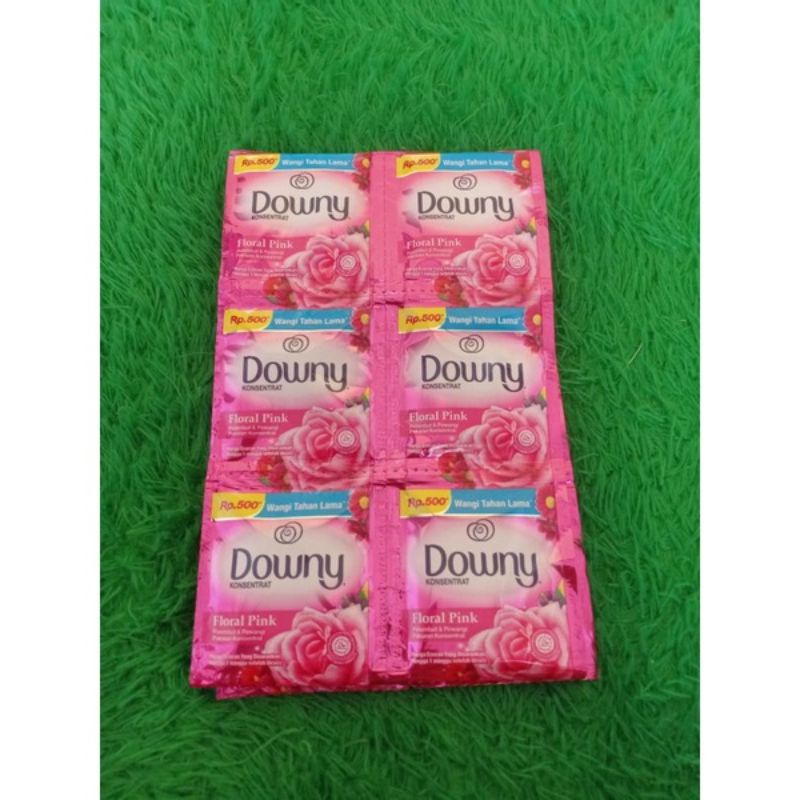 Downy Floral Pink isi 24sachet