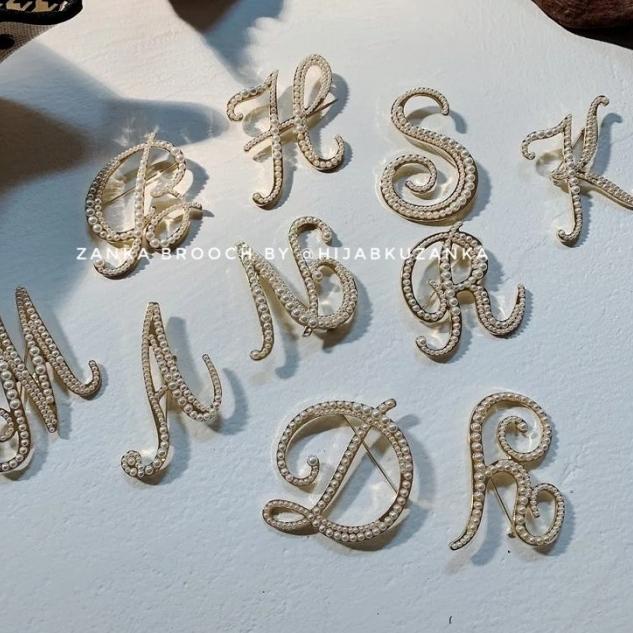 bros abjad mutiara | bros huruf mutiara | part II - N