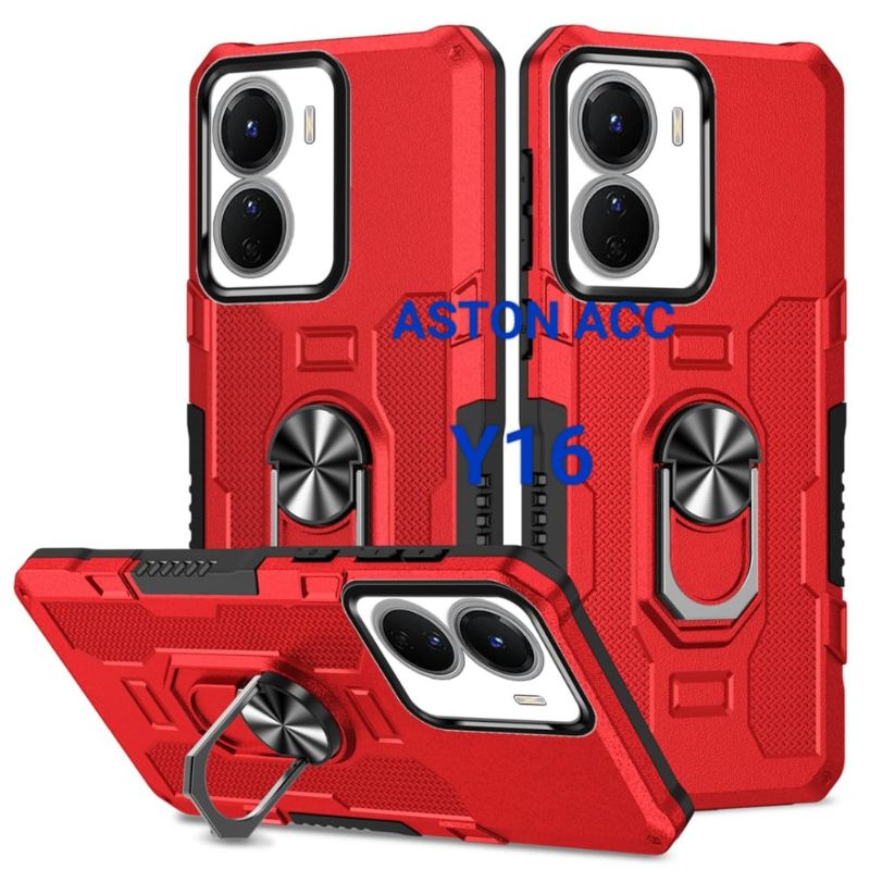 case robot Hit eye Ring Vivo Y16,Y22,Y35,Y35S,Y91C