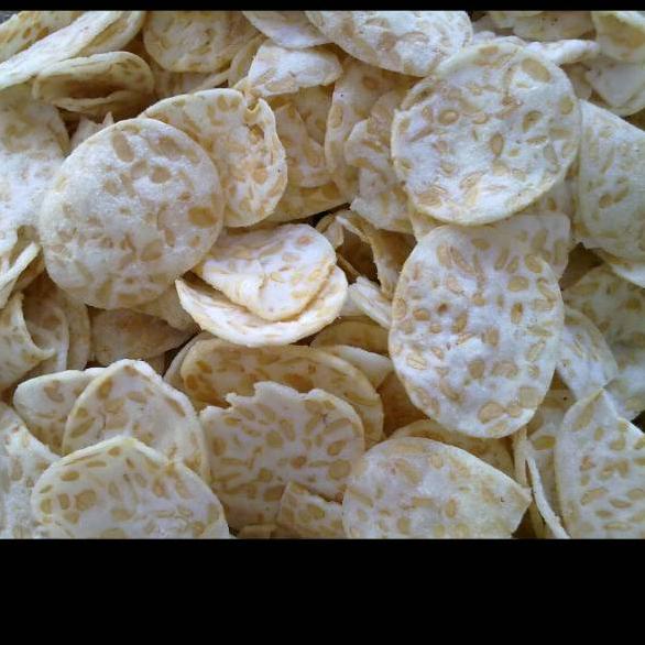 

₦ Keripik Tempe sagu Crispy 150 gram ㅥ