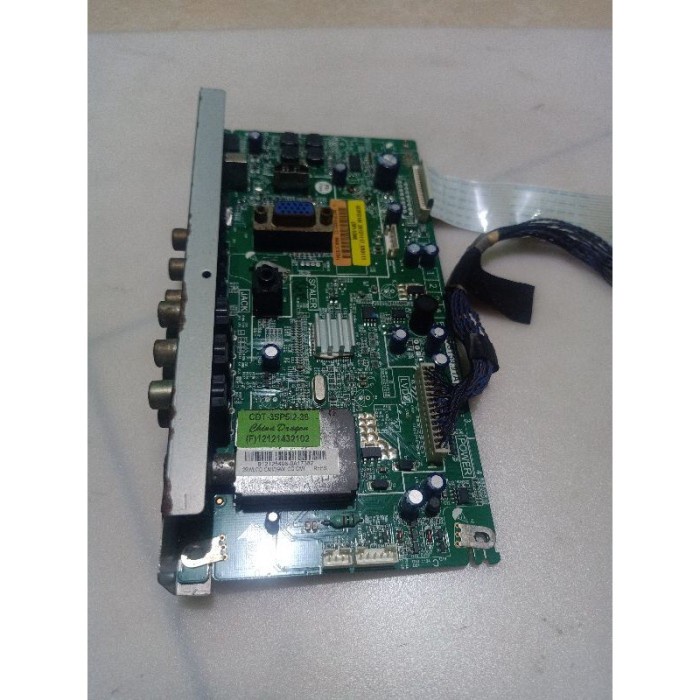 MB - MAINBOARD SHARP 39LE440 - 39LE 440
