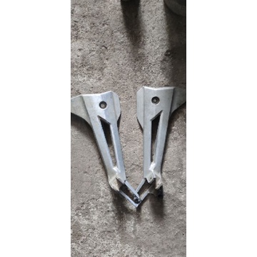 postep /pijakan kaki belakang Honda kirana