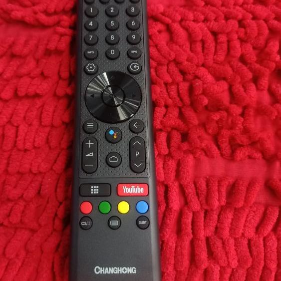 REMOTE REMOT TV SMART ANDROIT CHANGHONG L32H4 32H4