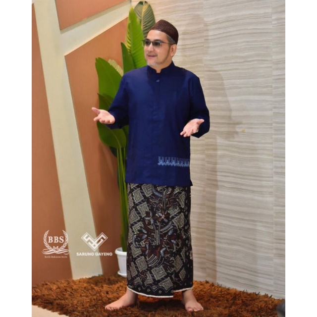 ( GSS PSS) SARUNG BATIK TULIS BAKARAN SEMI PRIMIS JUANA KHAS PATI PREMIUM SARUNG BAKARAN SARUNG BATI