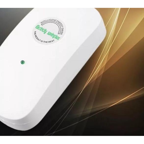 Alat penghemat listrik-electricity saving box