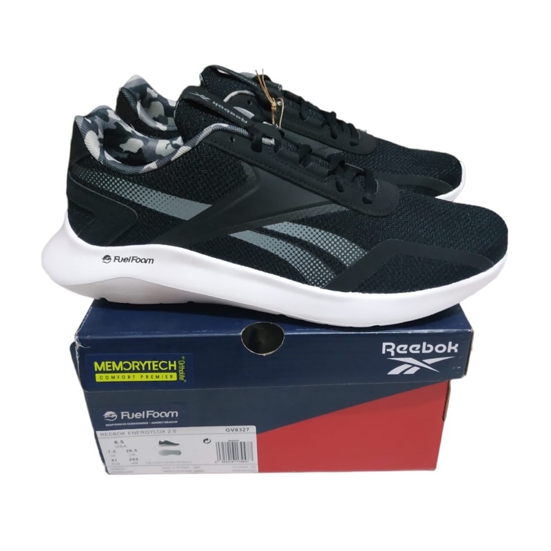 Reebok Energylux 2.0 Black