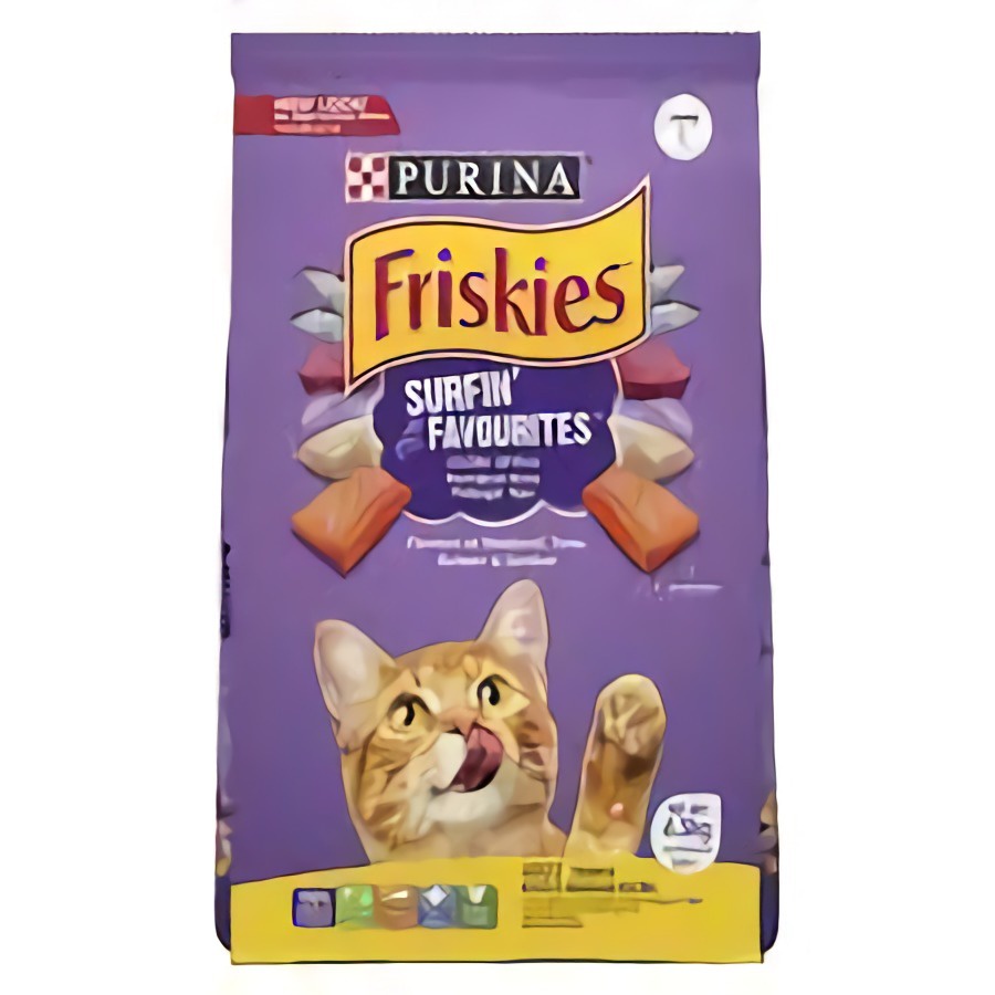 FRISKIES 6.5 KG MAKANAN KUCING