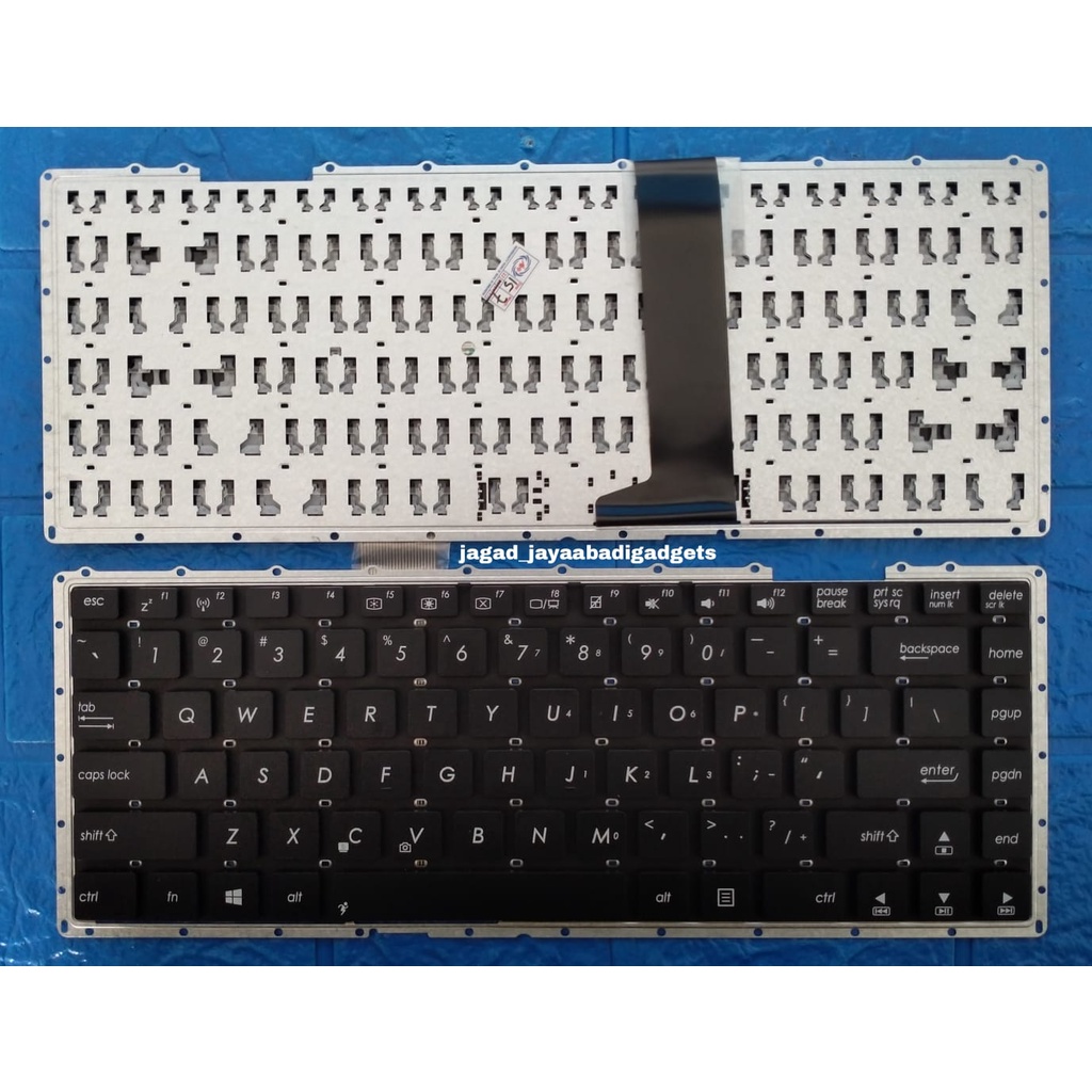 Keyboard Laptop ASUS X452, X452E, X452EA, X452C, X452CP