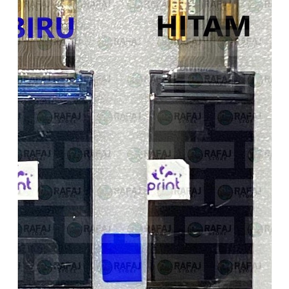 LCD LAYAR VOLTA 200 - Hitam