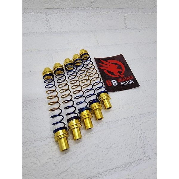 Per Rem Twotone Universal Semua Motor Honda Yamaha Harga Satuan
