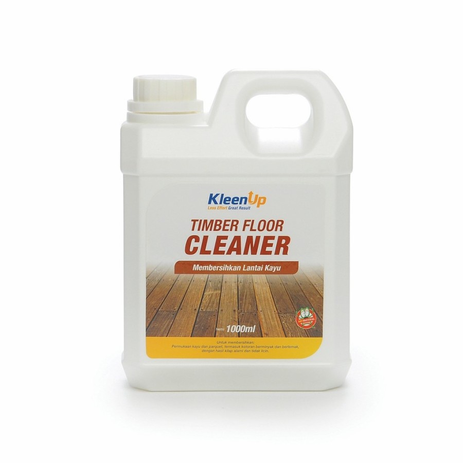 Ktmstore Cairan Pembersih Lantai Kayu Timber Floor Clenaner 1000ml Kleen Up