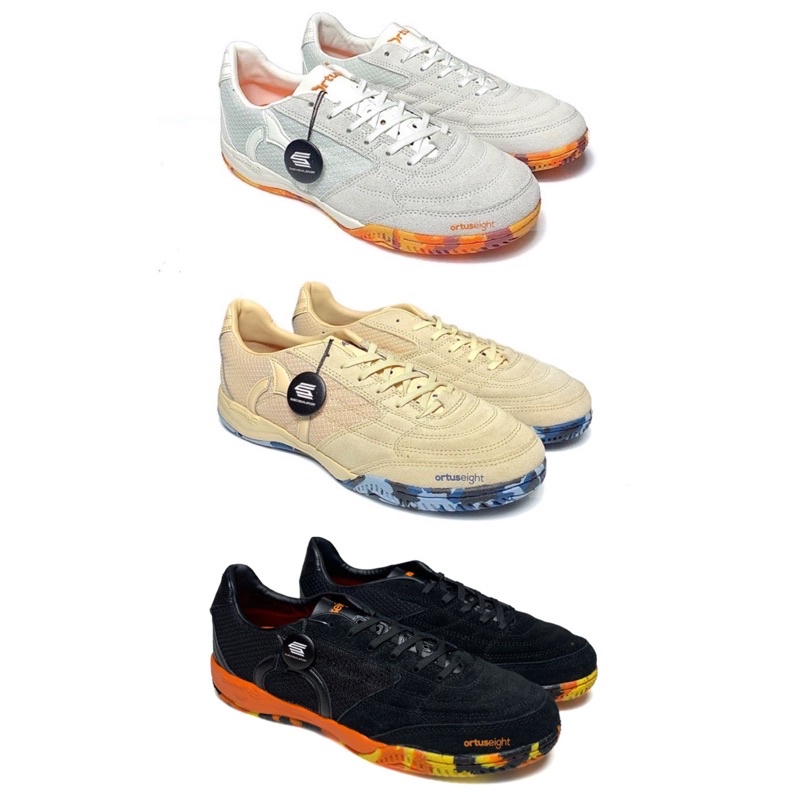 Sepatu Futsal Ortuseight Jogosala Nutmeg IN Original