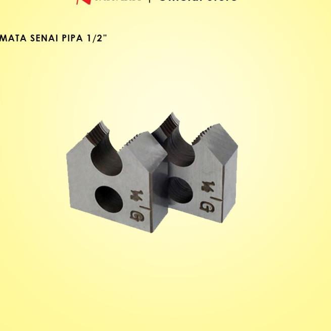 Nankai Mata Senai Pipa 1/2"