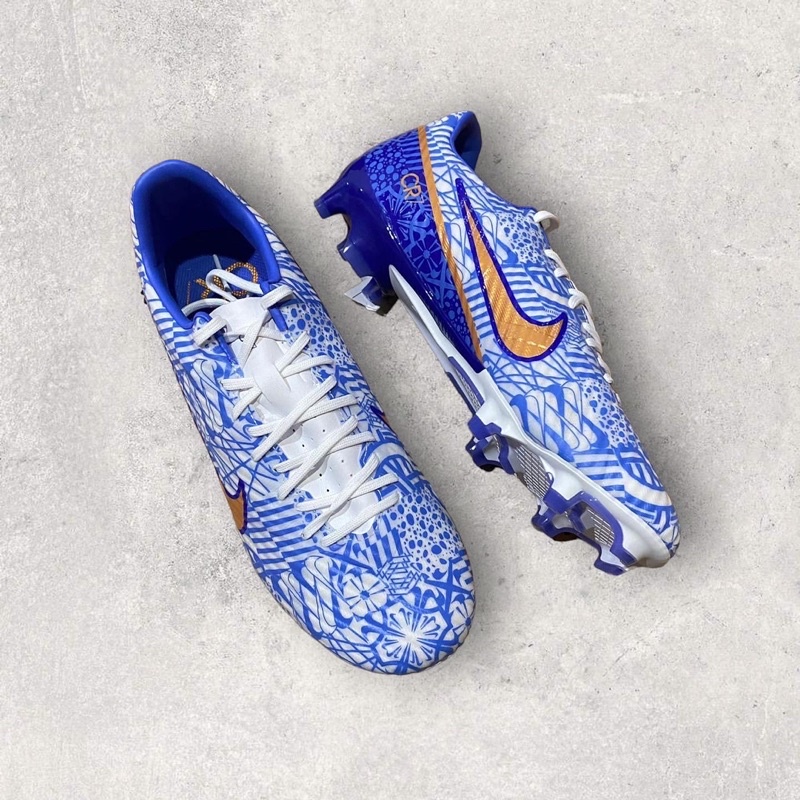PROMO SEPATU BOLA NIKE MERCURIAL ZOOM VAPOR 15 ACADEMY CR7 FG
