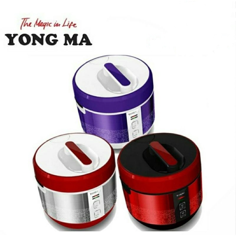Magic com YongMa Manual 2L 4023