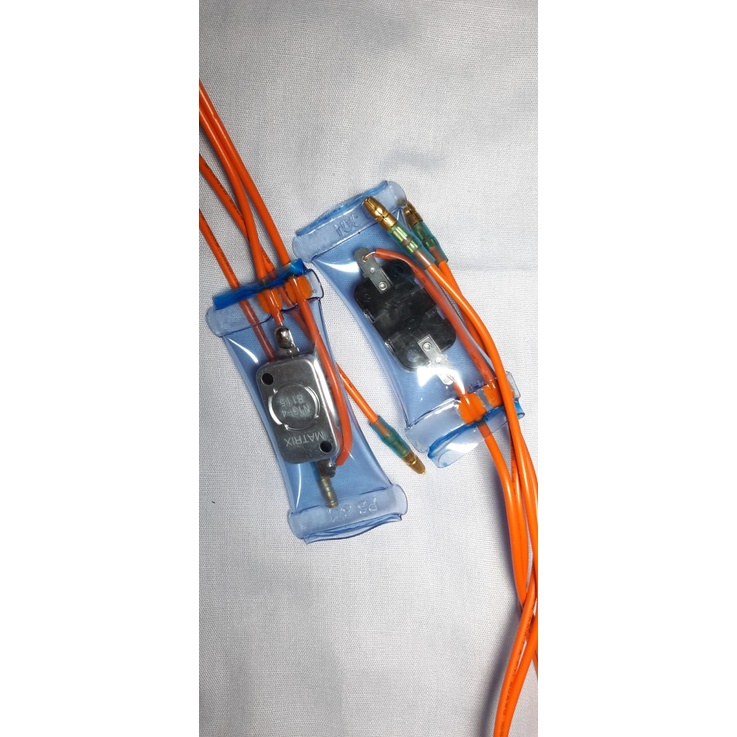 Ori Bimetal Defrost Polytron Belleza National | Fuse Kulkas 2 Pintu