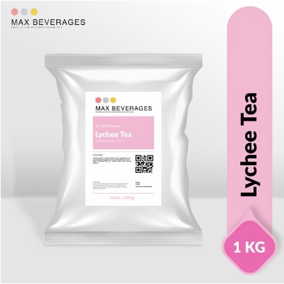 

BAYAR DITEMPAT Bubuk Minuman Lychee Tea Instant / Minuman Instan Teh Lychee (1kg) /KOPI RUBE/KOPI